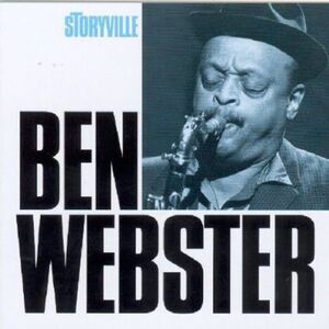 Ben Webster - Master Of Jazz  CD